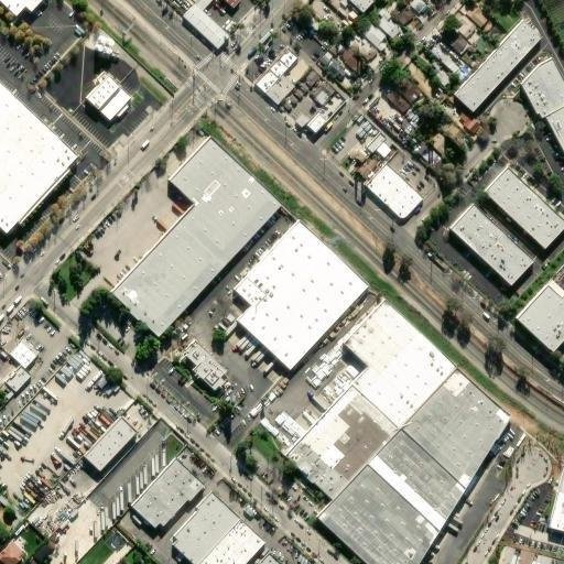 Fasilitas Manufaktur Spears Sylmar California
