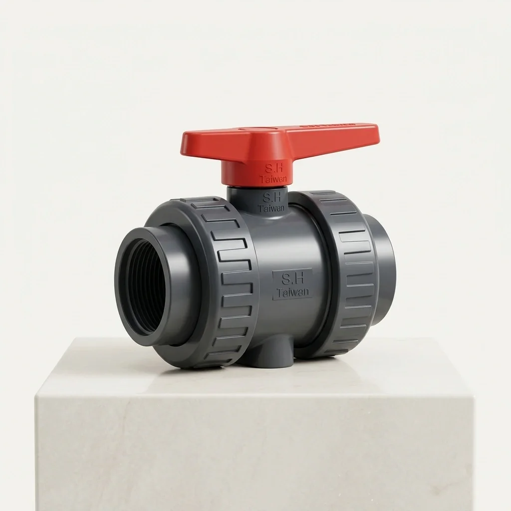 True Union Ball Valve S.H Taiwan