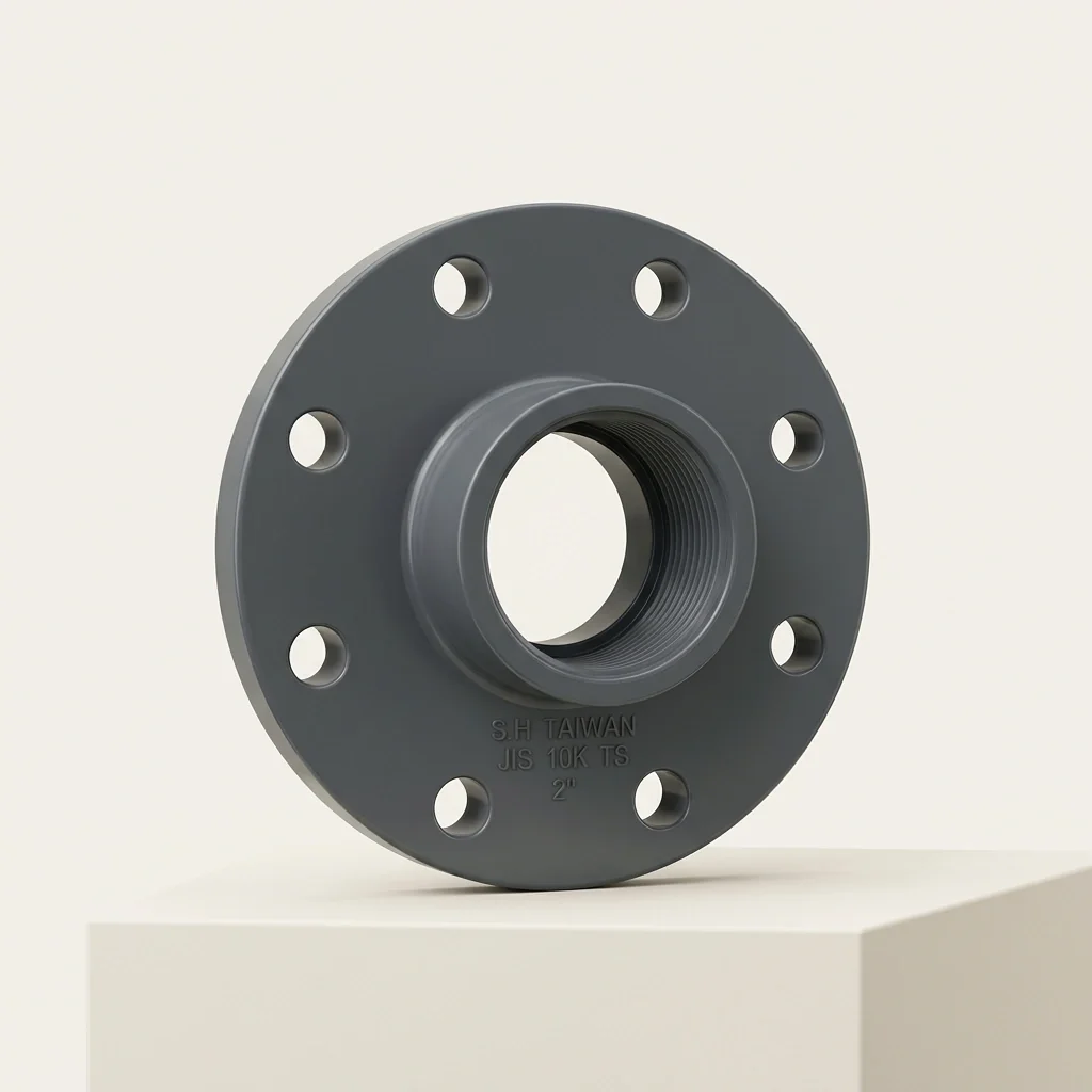 TS Flange JIS 10K S.H Taiwan